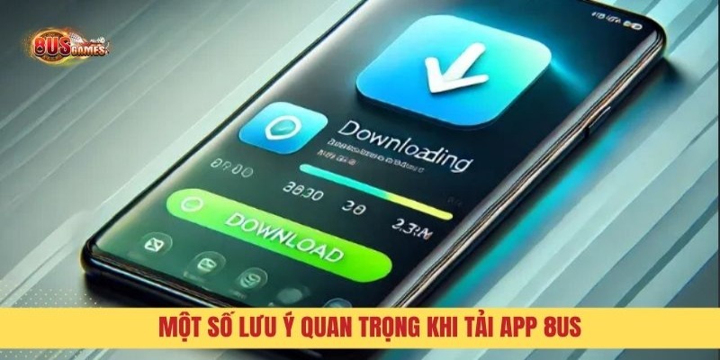 Lưu ý khi cài đặt ứng dụng