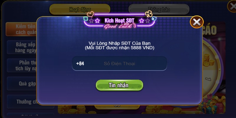 Xác minh hoàn tất quy trình